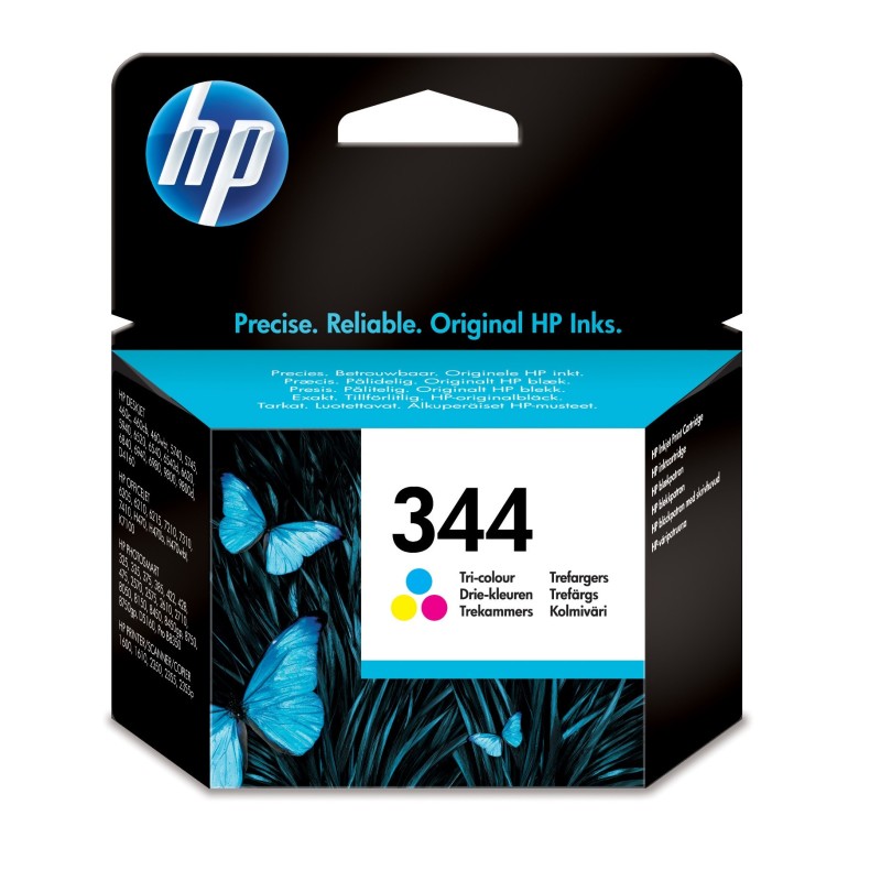 CARTUCCIA HP C9363E (344)COLORE