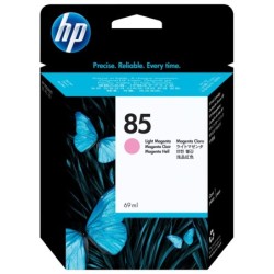 CARTUCCIA HP N. 85 MAG. CHIARO 69ML