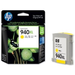 CARTUCCIA HP N940XL GIALLO