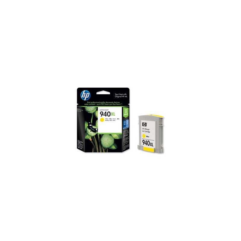 CARTUCCIA HP N940XL GIALLO