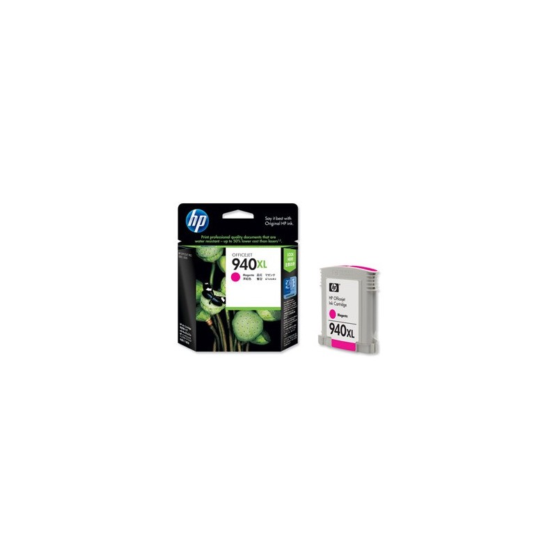 CARTUCCIA HP N940XL MAGENTA