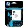 CARTUCCIA HP NERO OPACO N38