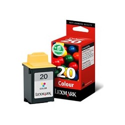 CARTUCCIA LEXMARK 15M0120E (20)