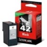 CARTUCCIA LEXMARK NERO Z1520