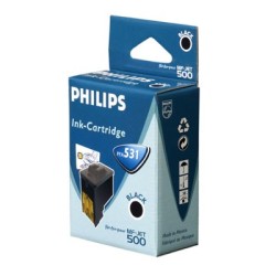 CARTUCCIA PHILIPS PFA 531 NERO