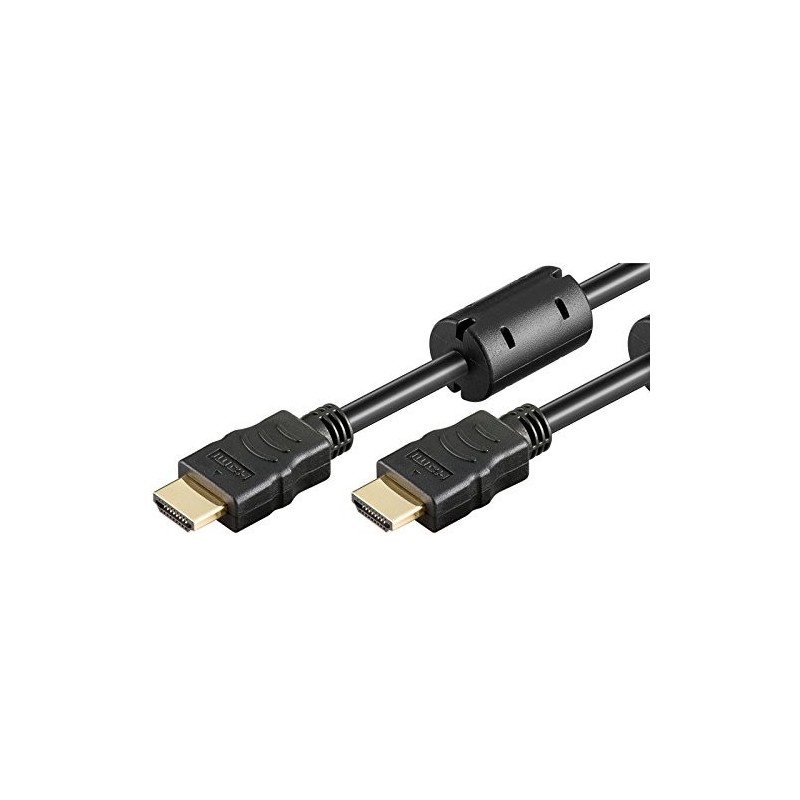 CAVO HDMI HIGH SPEED 1.4 A/A M/M 3mt