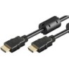 CAVO HDMI HIGH SPEED 1.4 A/A M/M 3mt