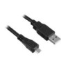 CAVO USB 2.0 A/MICRO B M/M 1.0mt