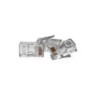 PLUG SCHERMATO RJ45 CAT.5 Cf.50 pz.