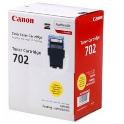 TONER CANON GIALLO 702 LBP5960