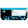 HP 81 680-ml Light Magenta Dye Ink Cartridge