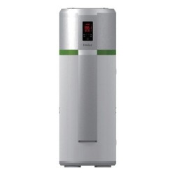 Air source heat pump for hot water. Haier HP250M3C