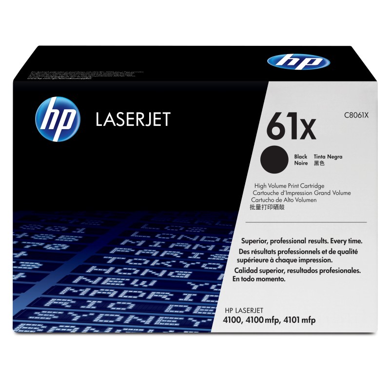 TONER HP C8061X (61X)