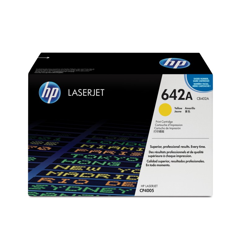 TONER HP CB402A