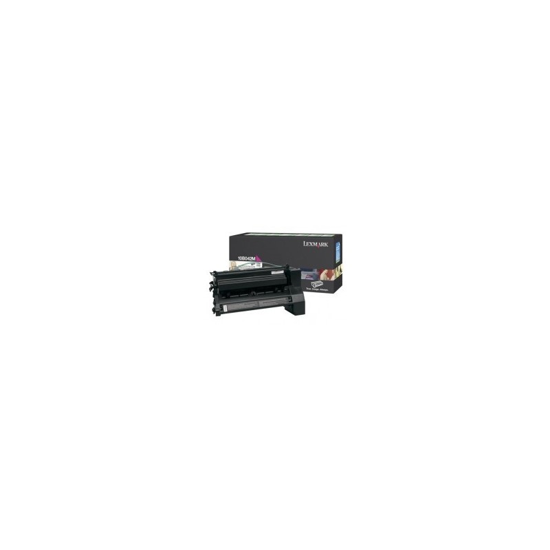 TONER LEXMARK MAGENTA C750/X 750E