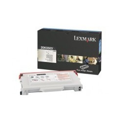 TONER LEXMARK NERO C 510/510N