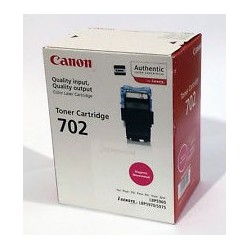 TONER ORIGINALI CANON MAGENTA 702 LBP596