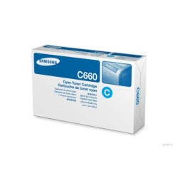 TONER SAMSUNG CIANO CLP-C660B 5000COP