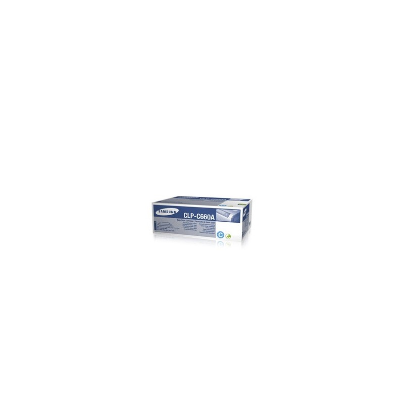 TONER SAMSUNG CYANO CLP-610ND 2000PG