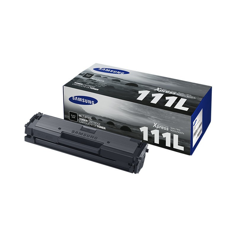 TONER SAMSUNG MLT-D111L 1800PG ORIGINALE