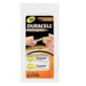 PILE DURACELL EASY TAB 10 GIALLO ACUSTIC