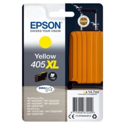 CARTUCCIA EPSON PGI VALIGIA 405XL GIALLO