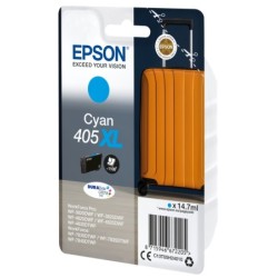 CARTUCCIA EPSON PGI VALIGIA 405XL CIANO