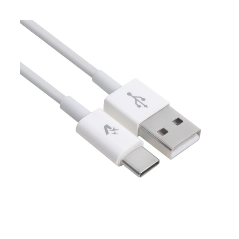 CAVO USB TO MICRO USB IN TPE 1M 3.0A WH