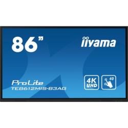 TFT-Touch 86,0&quot;/217,4cm iiyama ProLite TE8612MIS-B3AG - 24/7 *schwarz*