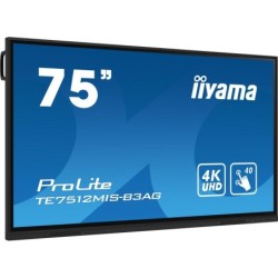 TFT-Touch 75,0&quot;/189,3cm iiyama ProLite TE7512MIS-B3AG - 24/7 *schwarz*