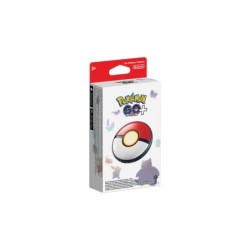 NINTENDO SWITCH GAME POKEMON GO PLUS