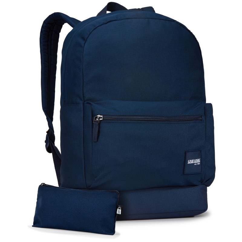 CaseLogic Rucksack COMMENCE blue COMMENCE RECYCLED,dress blue