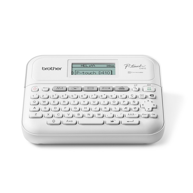 BROTHER P-touch D410