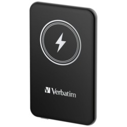 VERBATIM POWER BANK 5000 NOIR