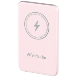 VERBATIM POWER BANK 5000 ROSE