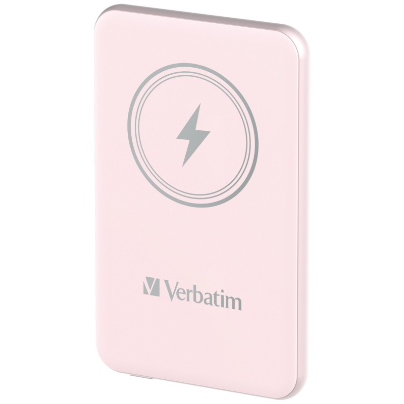 VERBATIM POWER BANK 5000 ROSE