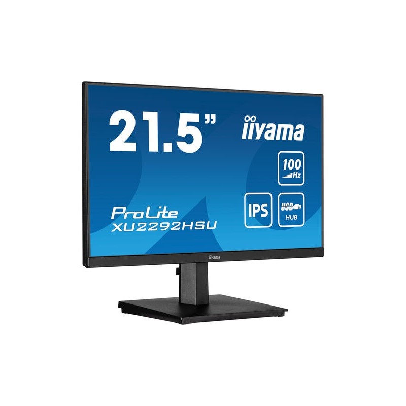 21,5in ETE IPS-panel, 1920x1080 @100Hz HDMI, DP