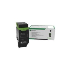 LEXMARK TONER SCHWARZ R&Uuml;CK CS/X53 CA. 15.800 S.