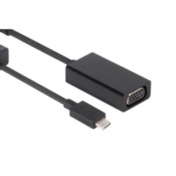 Club 3D USB 3.1 Type C til VGA aktiv