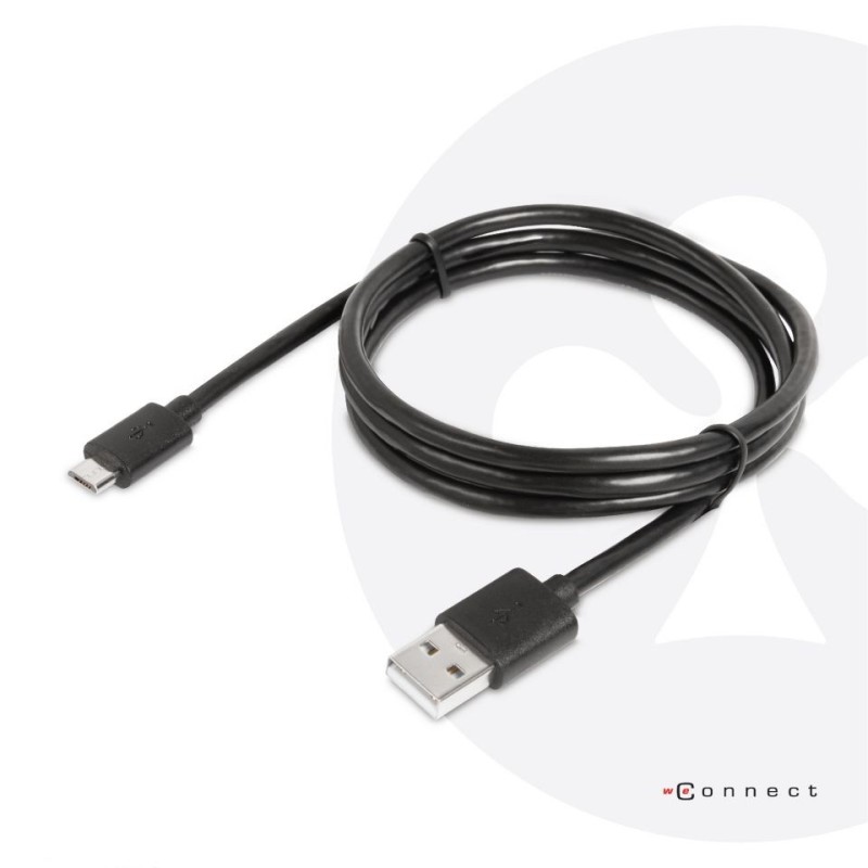 Club 3D USB 2.0 / USB 3.0 / USB 3.2 Gen 1 USB-kabel 1m Sort