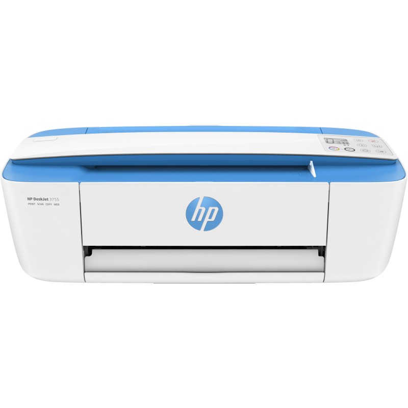 HP Deskjet 3762 All-in-One Bl&Atilde;&brvbar;kprinter