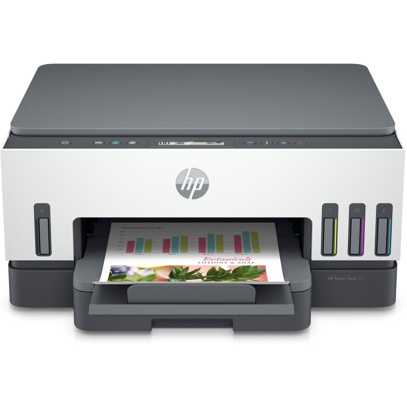 HP Smart Tank 720 All-in-One Bl&Atilde;&brvbar;kprinter