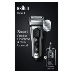 BRAUN S&Atilde;&cedil;lv Shaver 8457cc