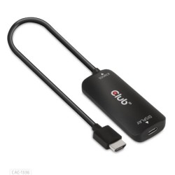 Club 3D Videoadapter 26cm