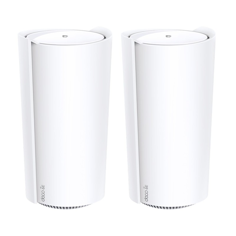 TP-Link Deco XE200 V1 Wi-Fi-system Desktop