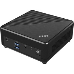 MSI MINI CUBI INTEL 3.4GHz,4GB RAM 128GB SSD WIN11 PRO