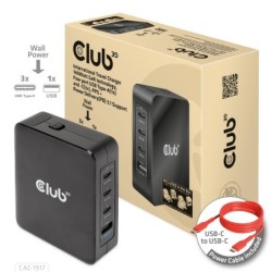 Club 3D 140Watt Str&Atilde;&cedil;mforsyningsadapter