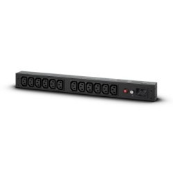 CyberPower PDU20BHVIEC12R power distribution unit (PDU) 12 AC outlet(