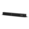 CyberPower PDU20BHVIEC12R power distribution unit (PDU) 12 AC outlet(