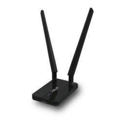 ASUS USB-AC58 wireless router Dual-band (2.4 GHz / 5 GHz) 5G Black